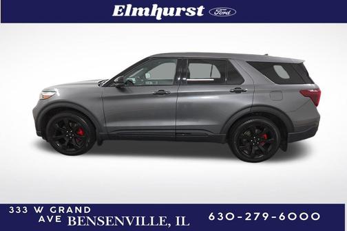 2021 Ford Explorer ST