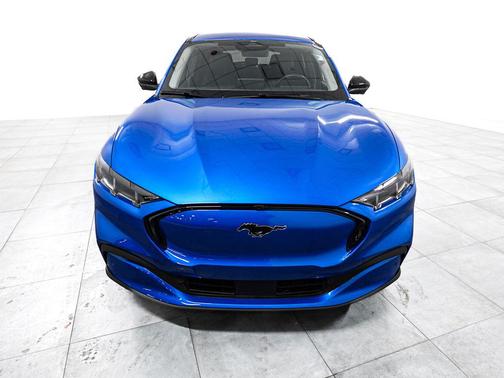 Blue Metallic 2025 Ford Mustang Mach-E Premium