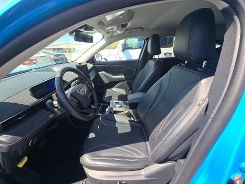Grabber Blue Metallic 2024 Ford Mustang Mach-E Premium