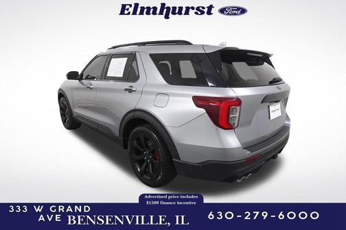 2020 Ford Explorer ST