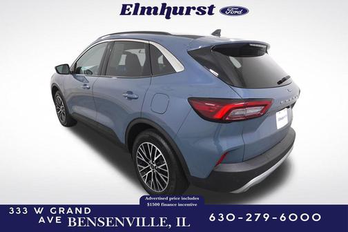 2023 Ford Escape PHEV SE