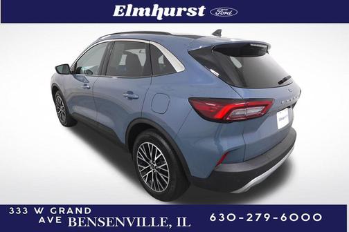 2023 Ford Escape PHEV SE