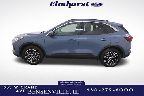 2023 Ford Escape PHEV SE