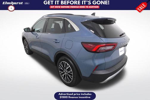 2023 Ford Escape PHEV SE
