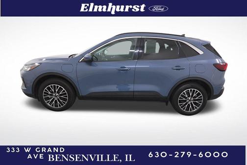 2023 Ford Escape PHEV SE