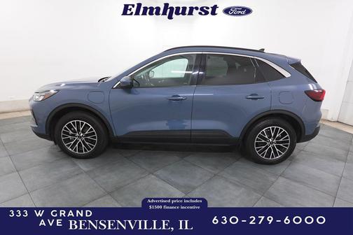 2023 Ford Escape PHEV SE