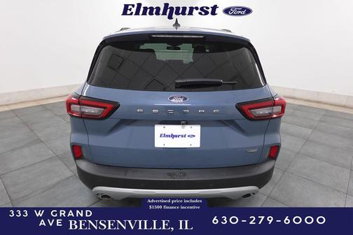 2023 Ford Escape PHEV SE