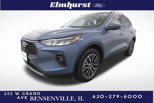 2023 Ford Escape PHEV SE