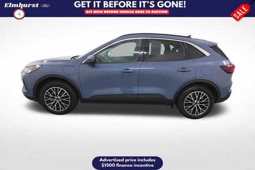 2023 Ford Escape PHEV SE