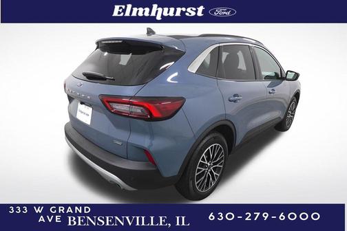 2023 Ford Escape PHEV SE