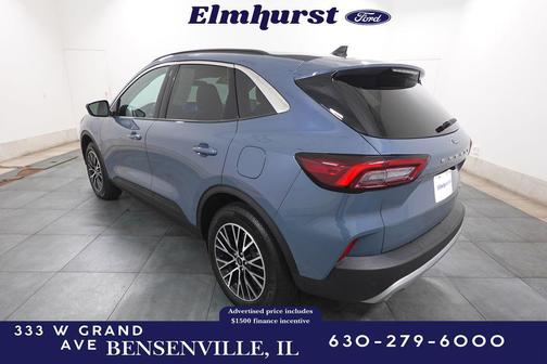 2023 Ford Escape PHEV SE