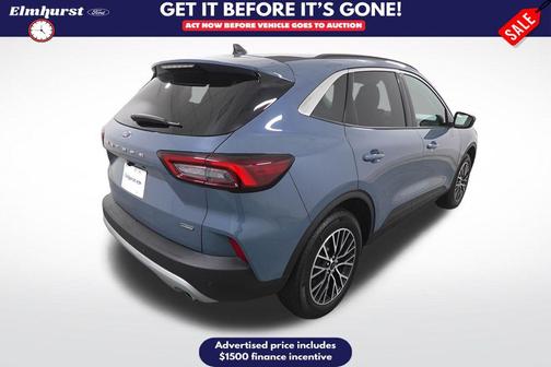 2023 Ford Escape PHEV SE