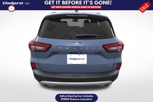 2023 Ford Escape PHEV SE