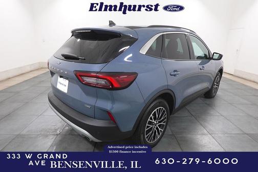2023 Ford Escape PHEV SE
