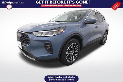 2023 Ford Escape PHEV SE