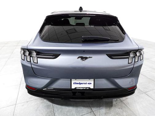 Grabber Blue Metallic 2022 Ford Mustang Mach-E Premium