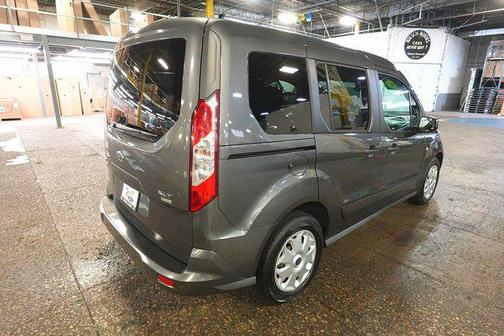 2016 Ford Transit Connect XLT w/Rear Liftgate