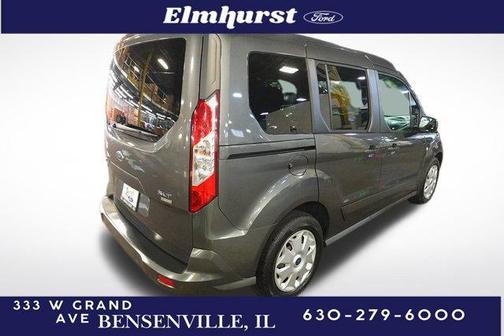 2016 Ford Transit Connect XLT w/Rear Liftgate