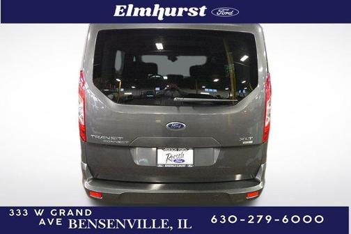2016 Ford Transit Connect XLT w/Rear Liftgate