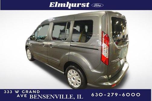 2016 Ford Transit Connect XLT w/Rear Liftgate