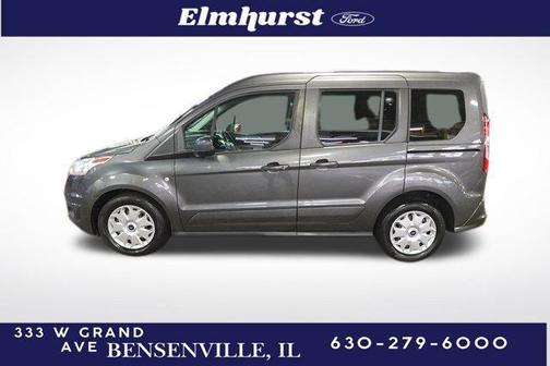 2016 Ford Transit Connect XLT w/Rear Liftgate