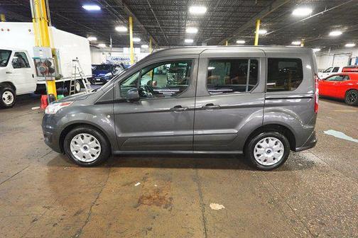 2016 Ford Transit Connect XLT w/Rear Liftgate