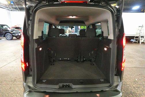 2016 Ford Transit Connect XLT w/Rear Liftgate