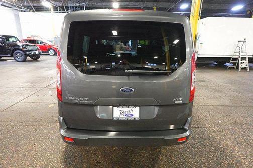 2016 Ford Transit Connect XLT w/Rear Liftgate