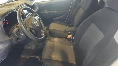 2022 RAM ProMaster City Tradesman