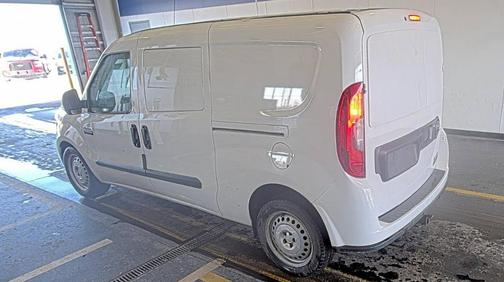 2022 RAM ProMaster City Tradesman