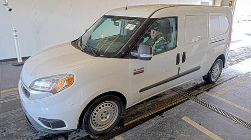 2022 RAM ProMaster City Tradesman