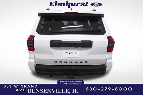 2025 Toyota 4Runner SR5