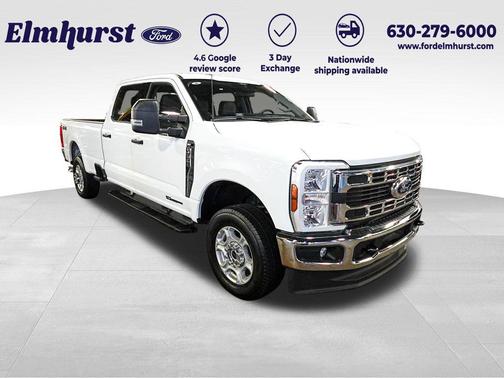 Oxford White 2026 Ford F-350 XLT