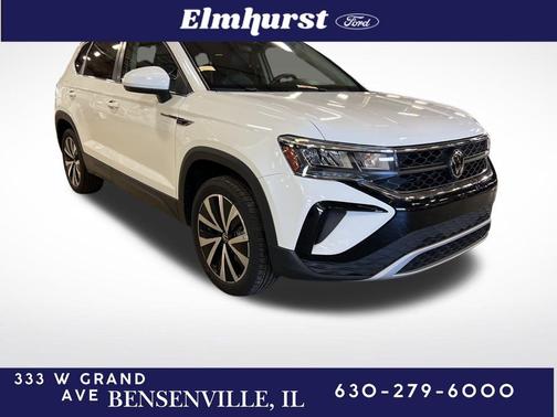 2024 Volkswagen Taos 1.5T SE