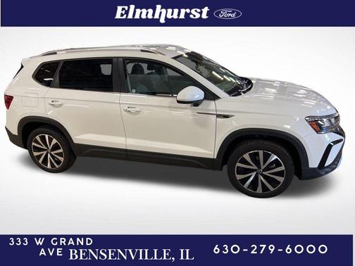 2024 Volkswagen Taos 1.5T SE