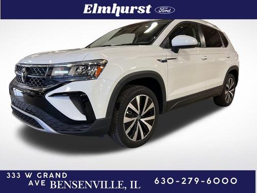 2024 Volkswagen Taos 1.5T SE