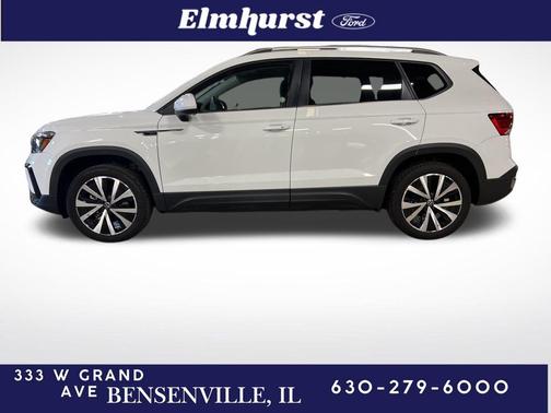 2024 Volkswagen Taos 1.5T SE