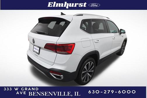 2024 Volkswagen Taos 1.5T SE