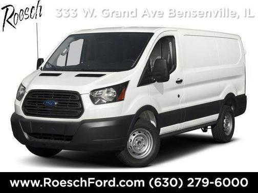 2018 Ford Transit-250 Base