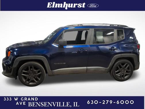 2021 Jeep Renegade Latitude