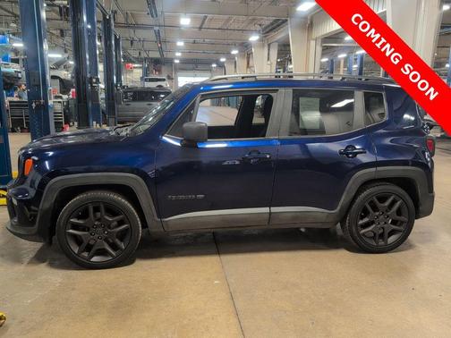 2021 Jeep Renegade Latitude