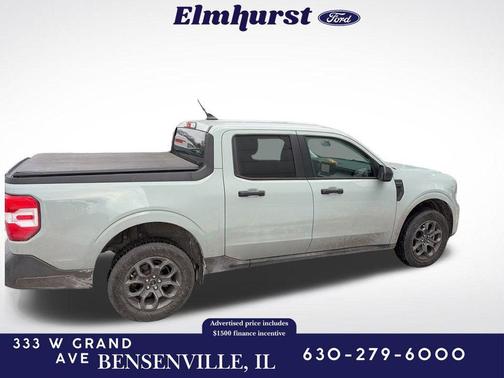 2023 Ford Maverick XLT