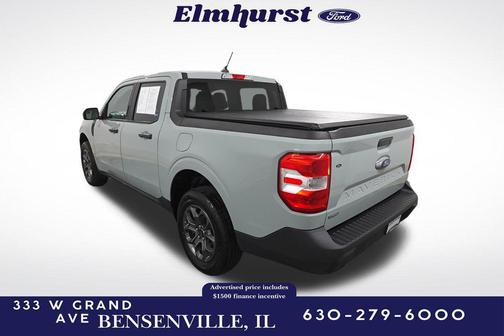 2023 Ford Maverick XLT