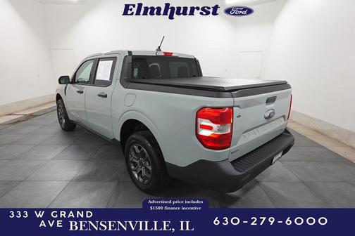 2023 Ford Maverick XLT