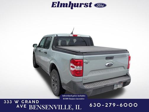 2023 Ford Maverick XLT