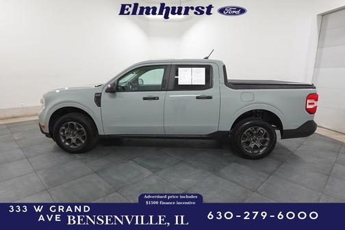 2023 Ford Maverick XLT