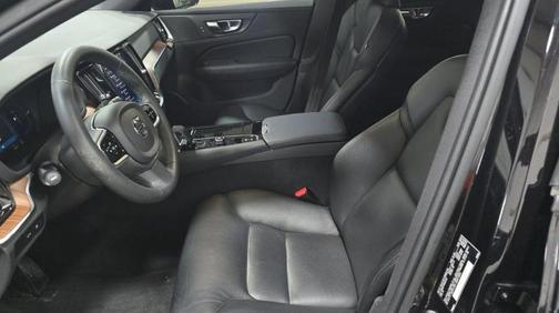 2023 Volvo S60 Recharge Plug-In Hybrid T8 Plus Black Edition