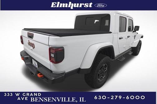 2021 Jeep Gladiator Mojave 4X4