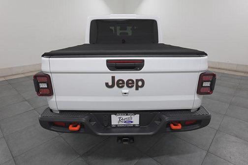 2021 Jeep Gladiator Mojave 4X4