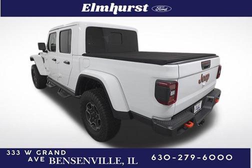 2021 Jeep Gladiator Mojave 4X4